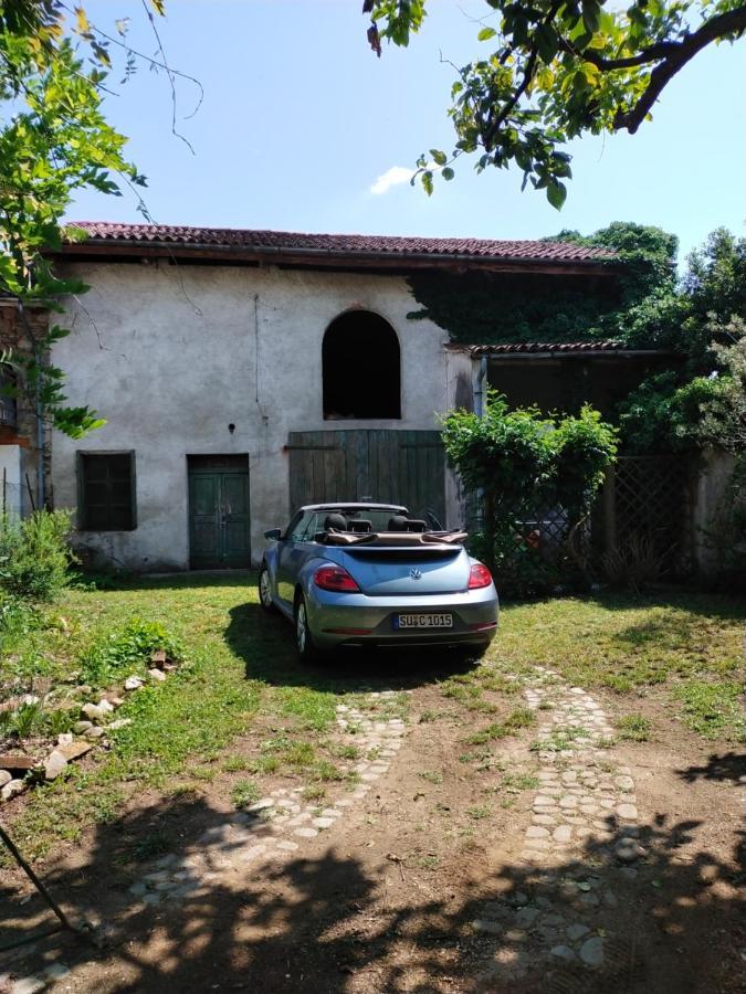 Casa Vacanze Tredis Nogaredo di Prato Exterior photo